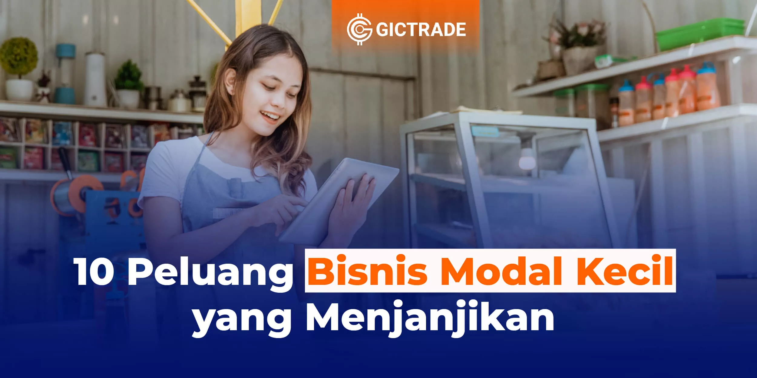 bisnis modal kecil